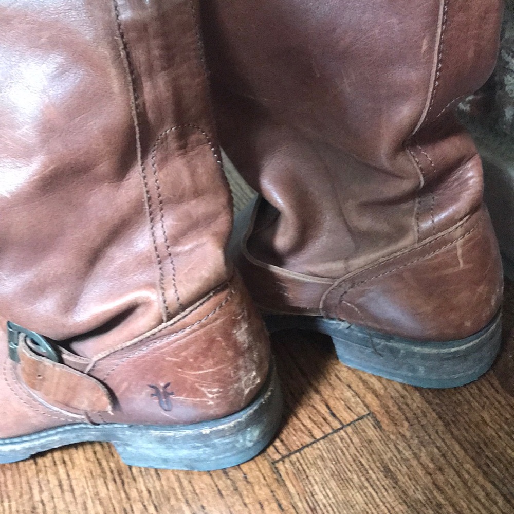 Frye boots 8 - Picture 4 of 5
